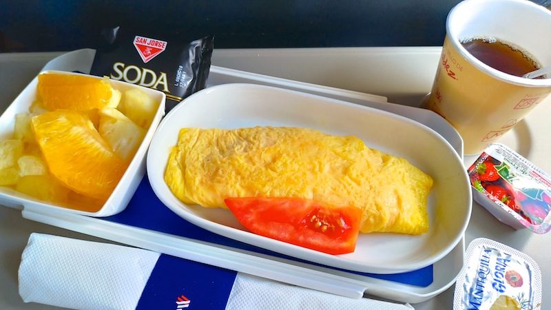 【LATAMアルゼンチン航空機内食・搭乗記】LA7901/LIM-EZE/リマ-ブエノスアイレス(エセイサ)