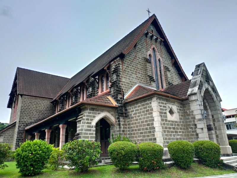 【マレーシア】サンダカン市内観光は史跡散策ルート(Sandakan Heritage Trail)を歩いてみよう!