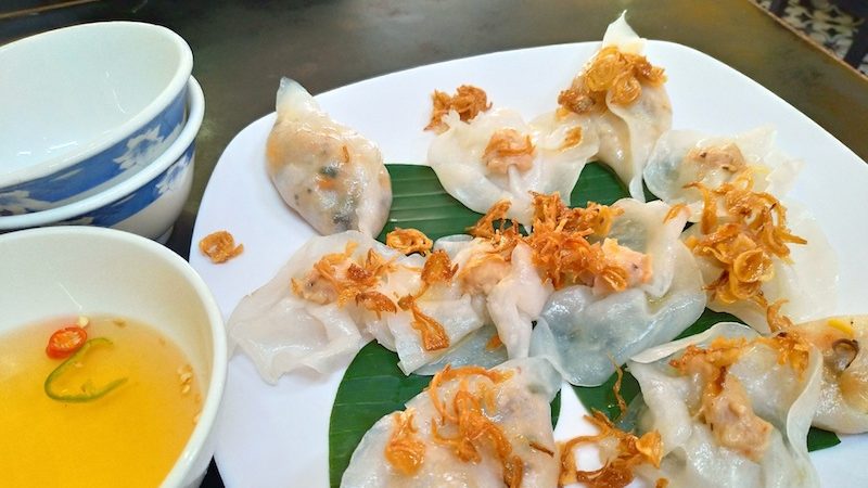 【ベトナム】世界遺産ホイアン名物のホワイトローズを食べてみた