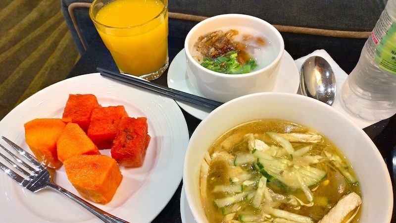 【空港ラウンジ】コタキナバル国際空港(BKI)国内線ターミナル「Plaza Premium Lounge」