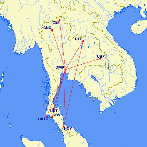 thailionair