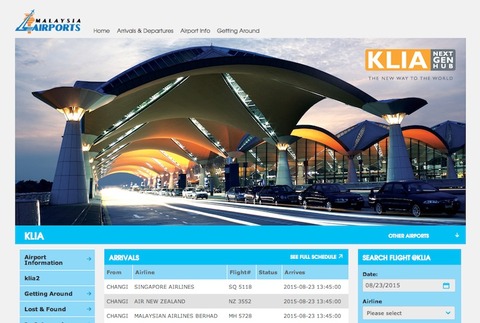 klia2web