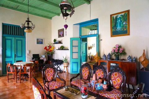 バンダネイラのデルフィカ・ゲストハウス/Delfika Guesthouse