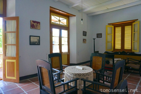 バンダネイラはハッタの流刑地でした。