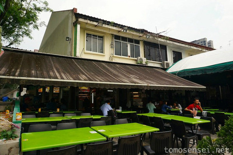 【シンガポール】骨付きマトンカレーがウマすぎるインド料理レストラン「Thohirah Restaurant」