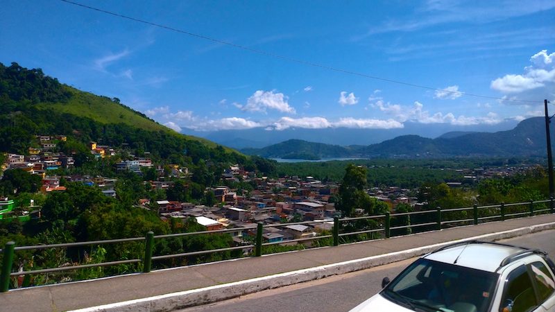 【世界一周】リオデジャネイロから新世界遺産の港町パラチーへの行き方