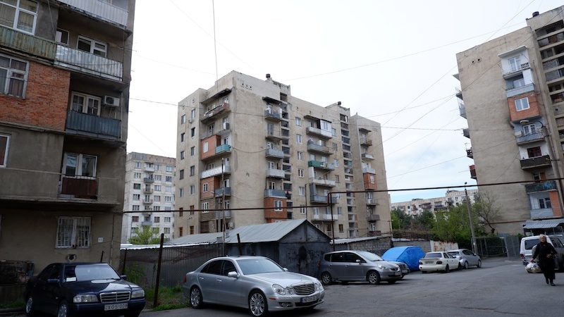 【世界一周】トビリシ郊外のホームステイ「Neli Homestay」