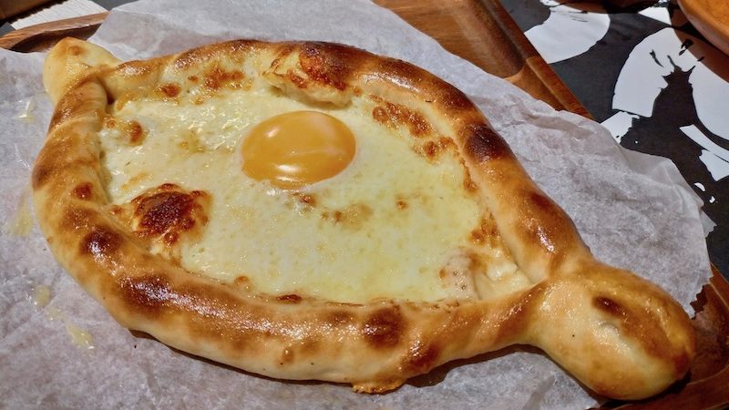 今話題のジョージア料理がバンコクで味わえる!「ARGO Bar & Grill」