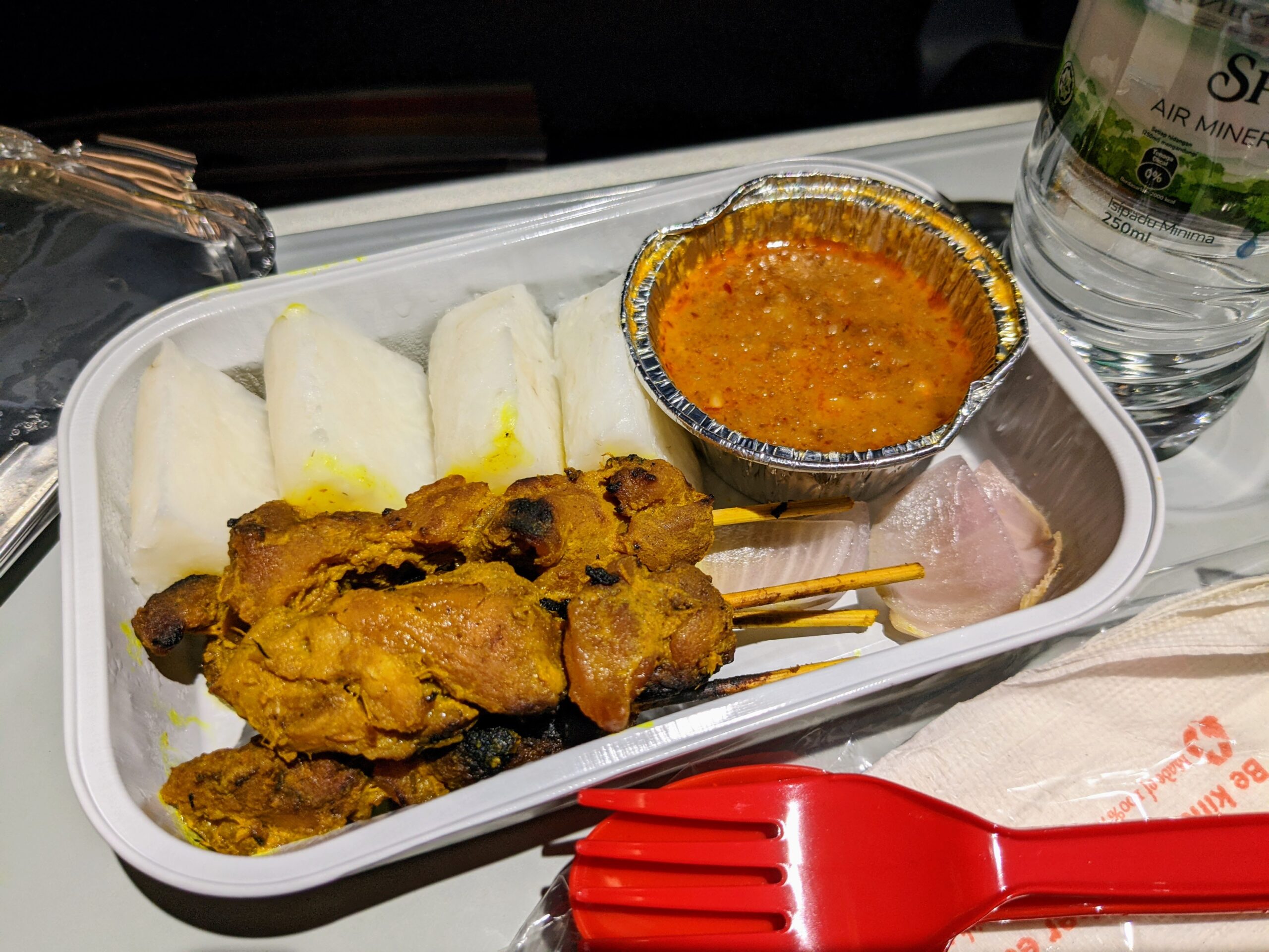 【エアアジアX機内食・搭乗記】D7523/HND-KUL/東京(羽田)-クアラルンプール