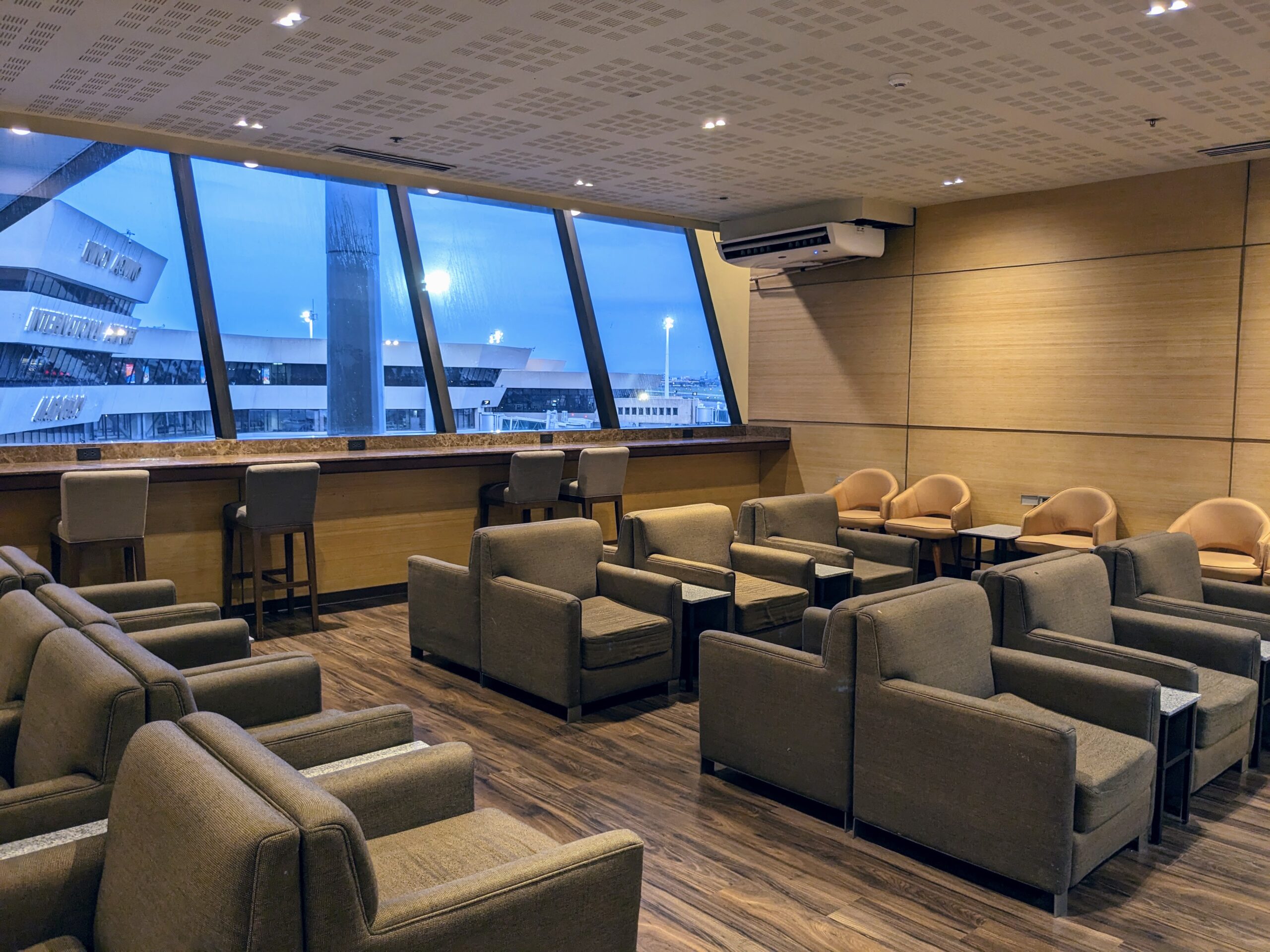 【空港ラウンジ】マニラ/ニノイ・アキノ国際空港(MNL)第1ターミナル「Marhaba Lounge」