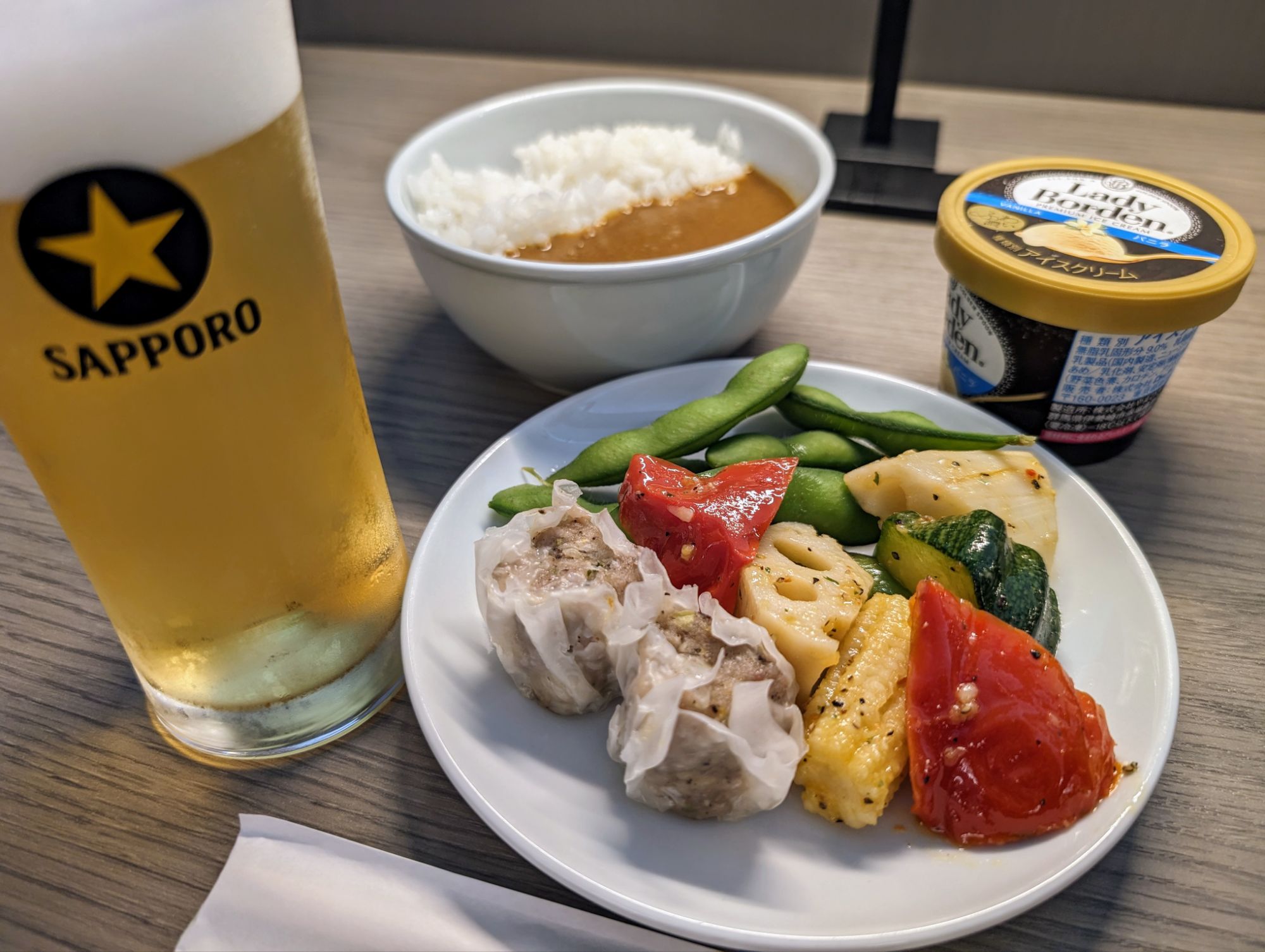 【空港ラウンジ】羽田空港(HND)国際線第3ターミナル「Sky Lounge South」