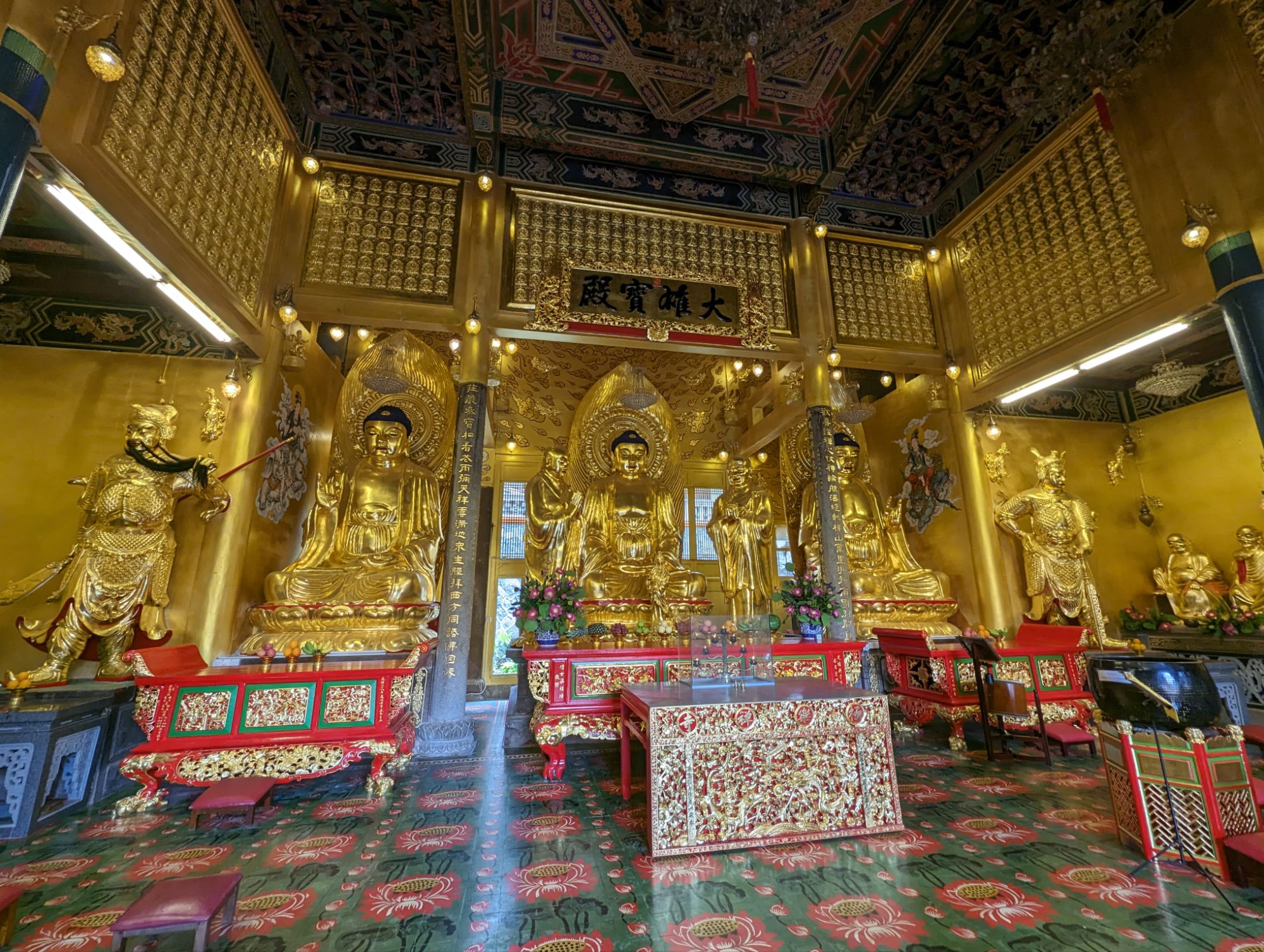 【マレーシア】ペナン島の極楽寺を観光してみた「Kek Lok Si Temple」