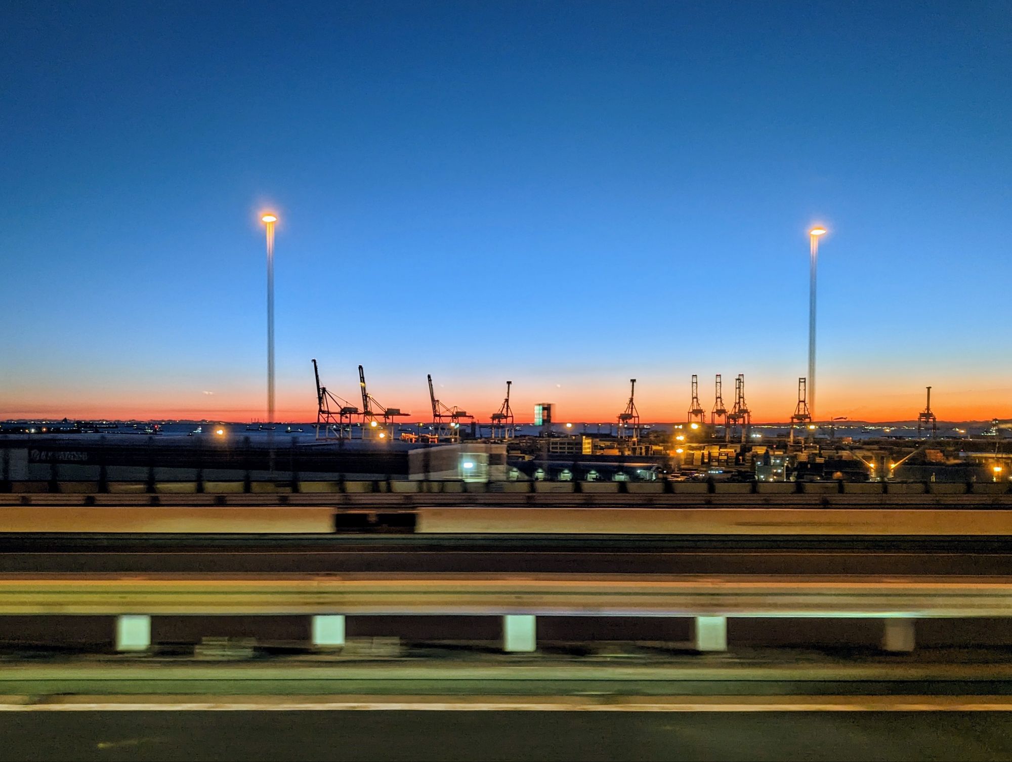 【北海道旅行Jan/2025】1-1:羽田→釧路