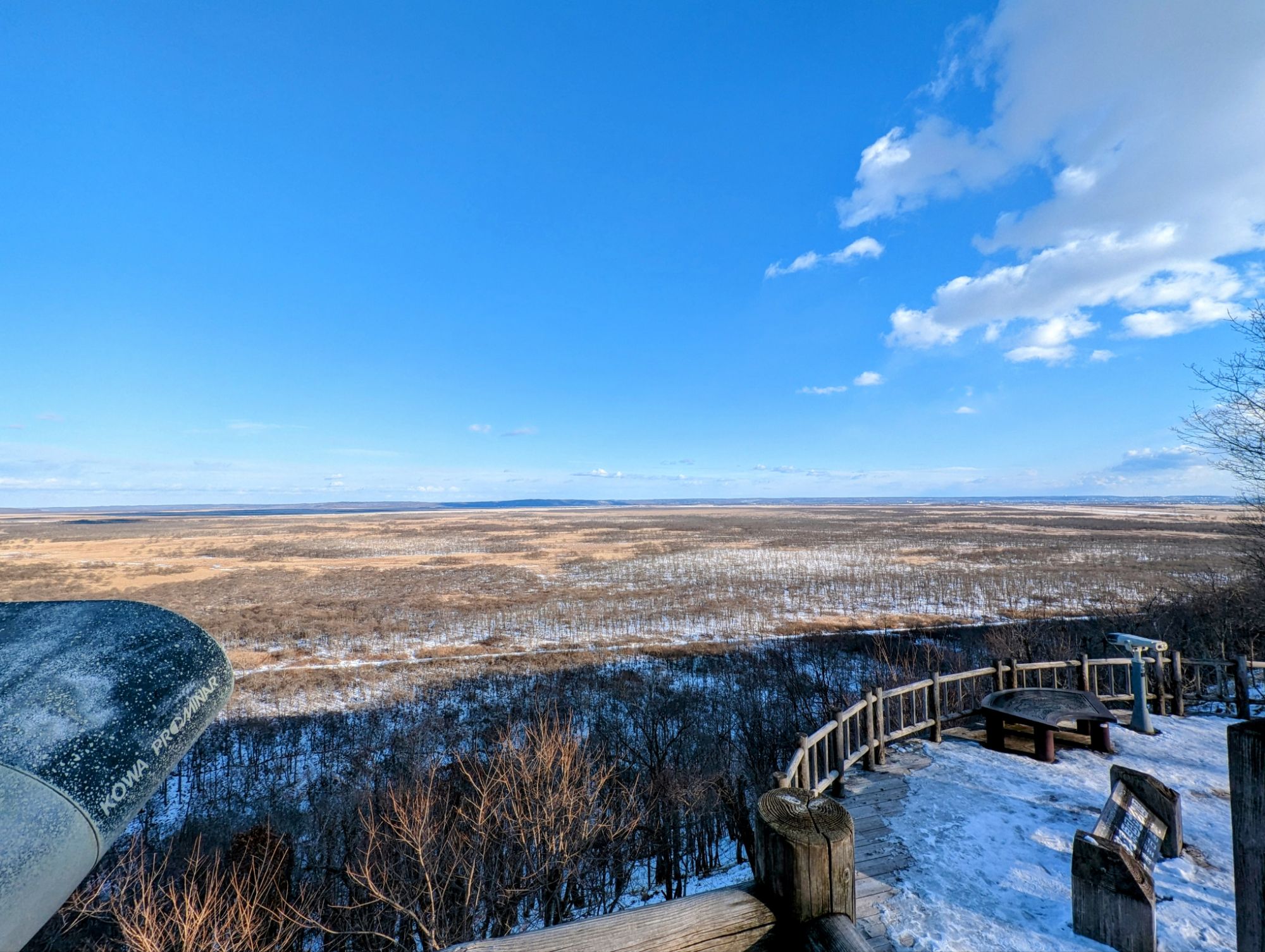 【北海道旅行Jan/2025】1-4:釧路湿原国立公園へ