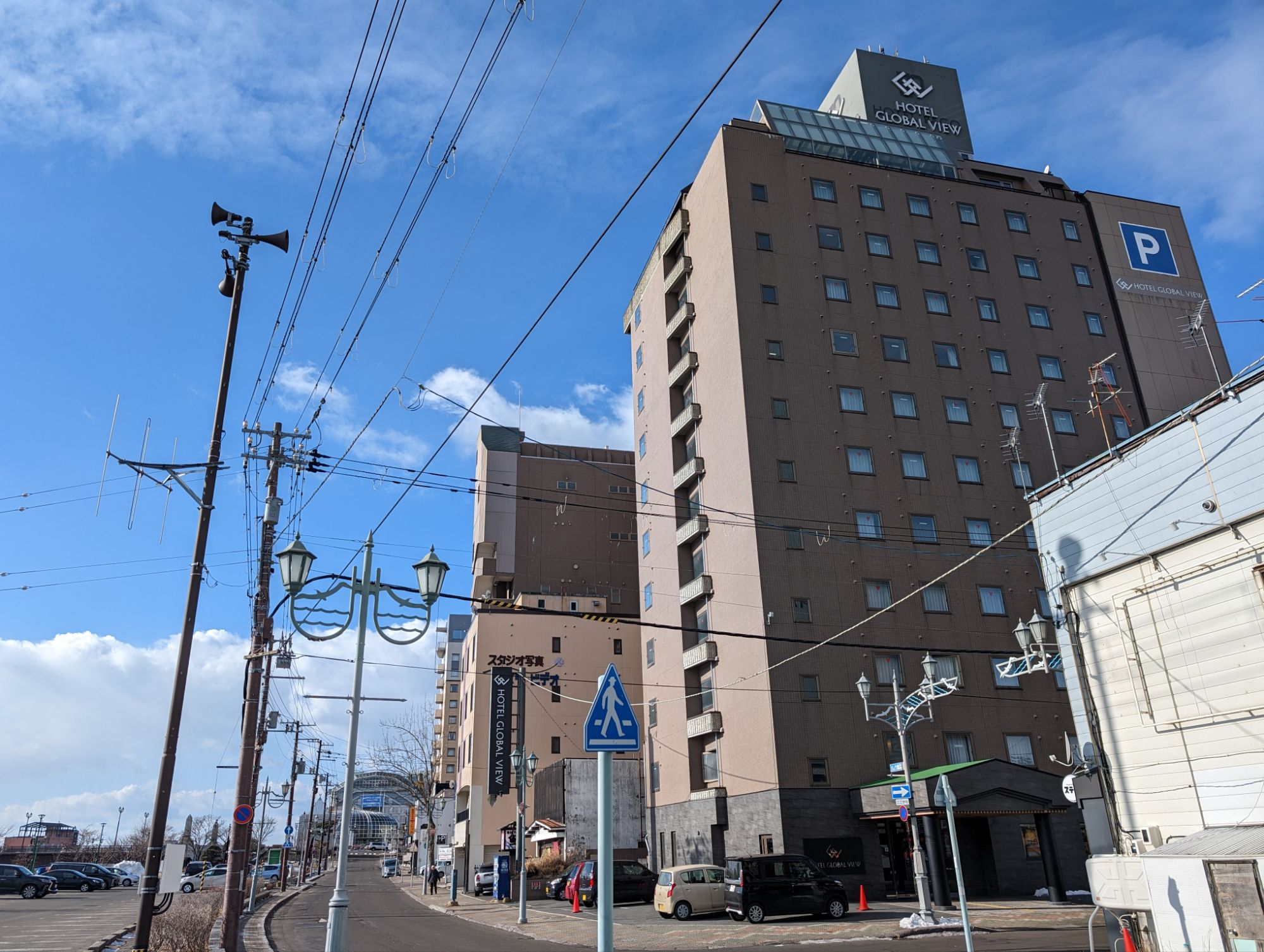 【北海道旅行Jan/2025】1-5:ホテルグローバルビュー釧路