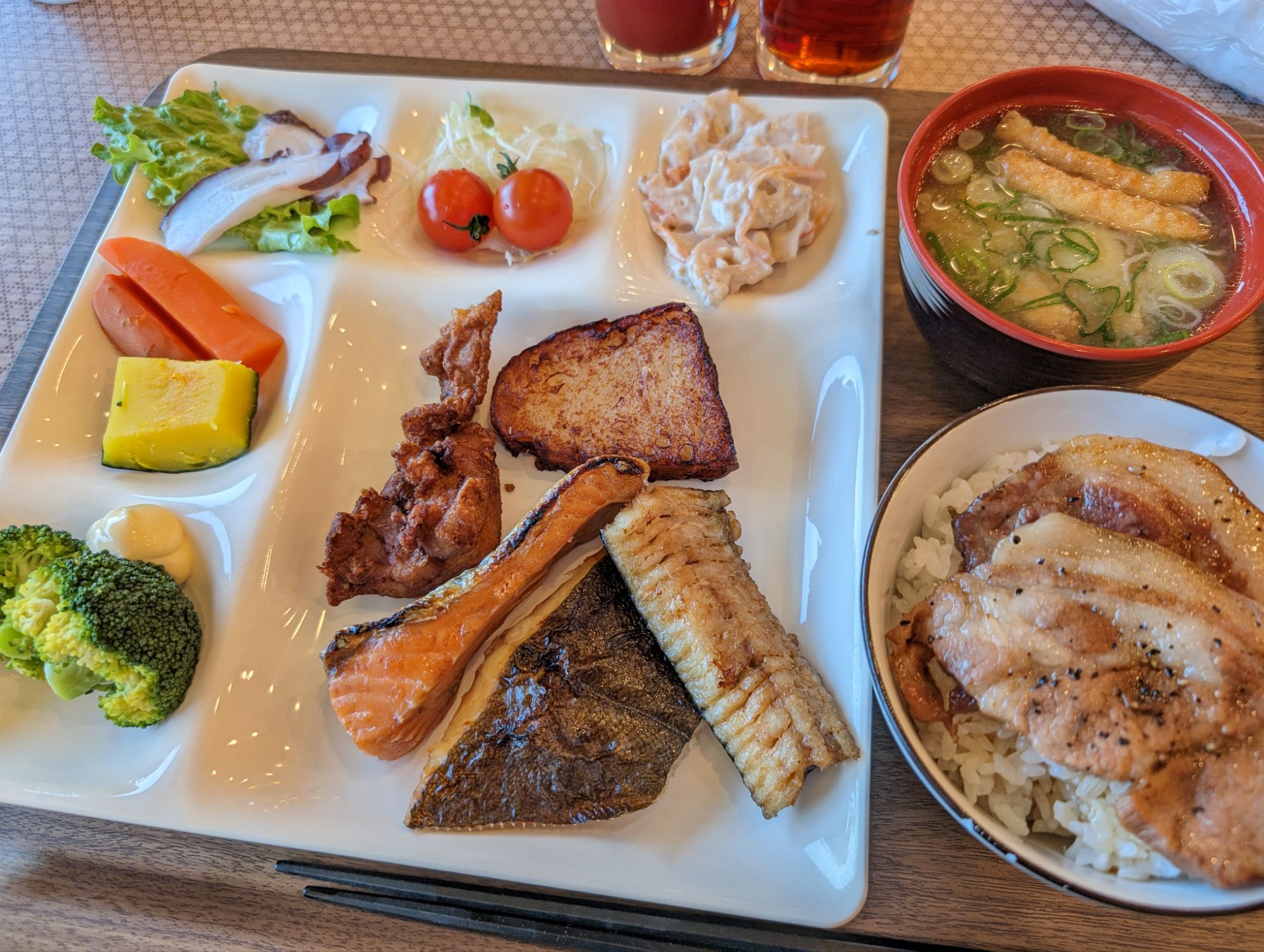 【北海道旅行Jan/2025】2-2:釧路ロイヤルインホテル